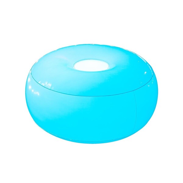 Air Candy Air Candy AC2123MU Illuminated Inflatable Ottoman AC2123MU Zoro